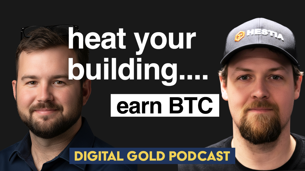 Curtis Doran Digital Gold Podcast