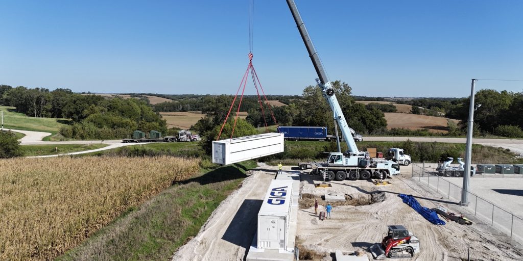 MiningStore Bitcoin Mining Facility 10