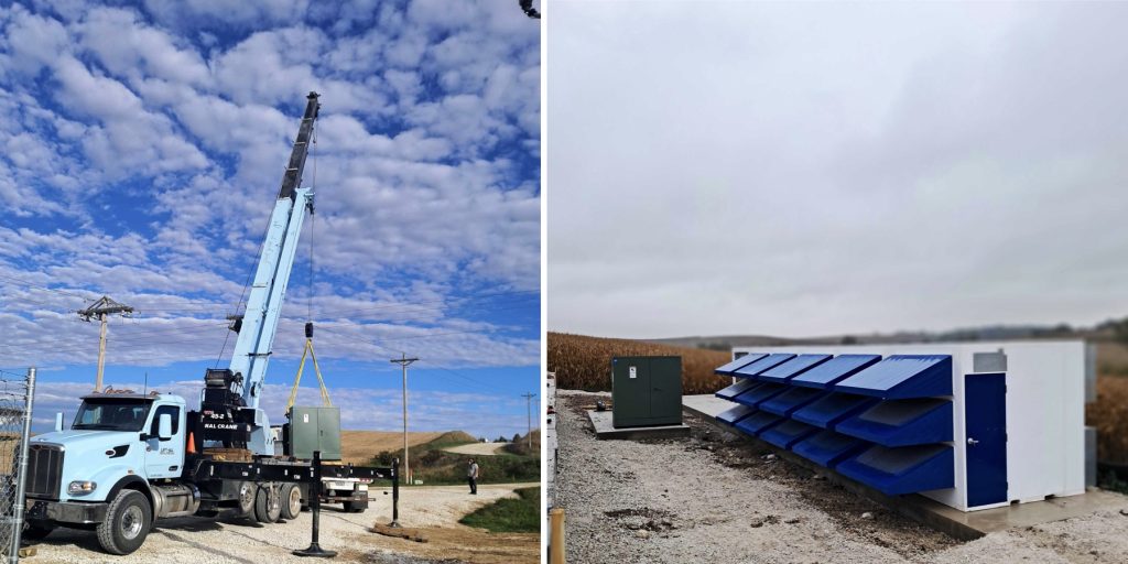 MiningStore - Bitcoin Mining Facility 9