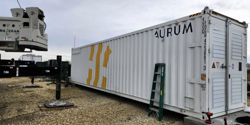 Facility 8 MiningStore Bitcoin Mining